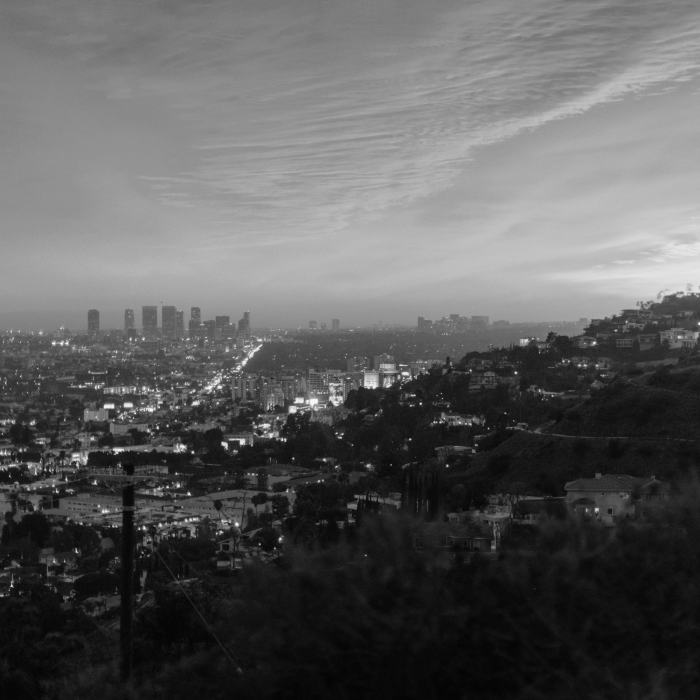 City of Los Angeles where poverty and inequality affect 13% of the population.